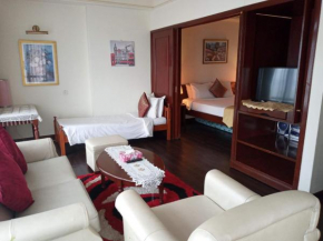 The homestay suite at hotel times square kl